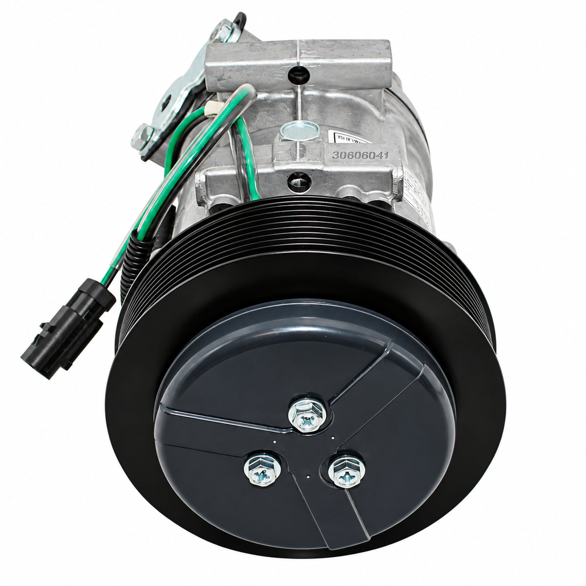 532-7322 567-5159 Aftermarket A/C Compressor 7H15 For Caterpillar Excavators 24V