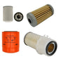 42031932 4pc Filter Kit Fits John Deere