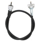 Tachometer Cable Fits Massey Ferguson Replaces 579627M91