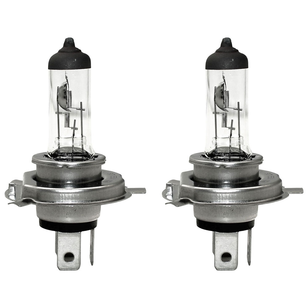 57M7166 Qty 2: Lamp Bulb Fits John Deere 1174 1174H4 1177 1177H4 1188 1188H4