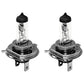 57M7166 Qty 2: Lamp Bulb Fits John Deere 1174 1174H4 1177 1177H4 1188 1188H4