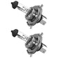 57M7166 Qty 2: Lamp Bulb Fits John Deere 1174 1174H4 1177 1177H4 1188 1188H4