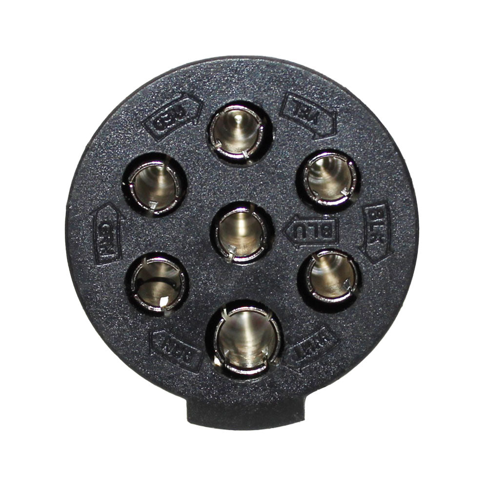 57M8340-AIC 7-Pin Implement Light Plug
