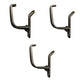 580/12023 Qty. 3: Retaining Clip  Fits JCB