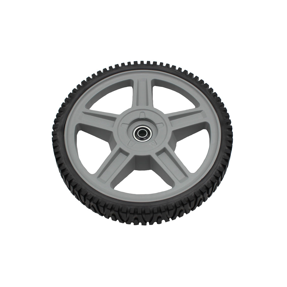 581010302 Plastic Mower Wheel Fits Red Max