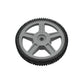 581010302 Plastic Mower Wheel Fits Jonsered