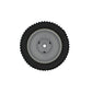 582972801 Plastic Mower Wheel Fits CRAFTSMAN