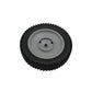 582972801 Plastic Mower Wheel Fits CRAFTSMAN