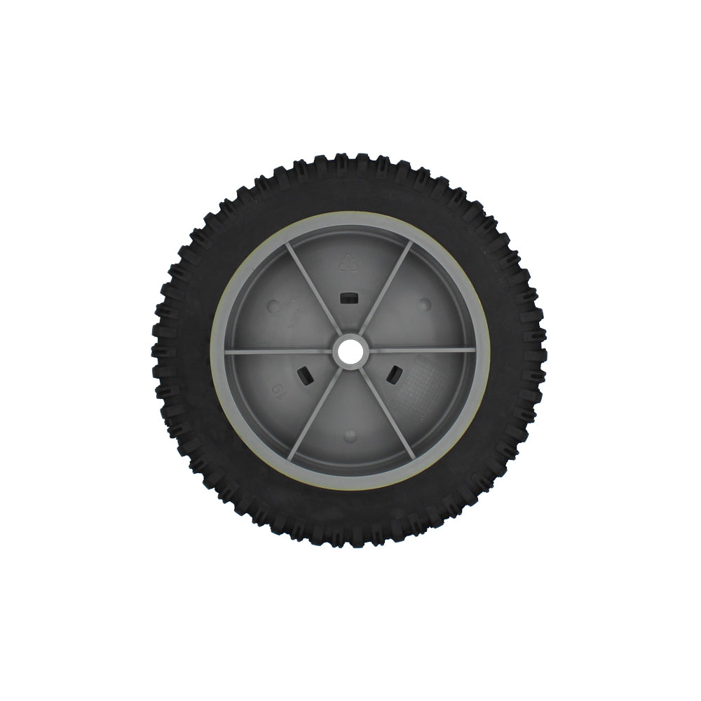582972801 Plastic Mower Wheel Fits CRAFTSMAN