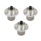 783506 Qty 3: Mower Spindle Assembly Fits Hustler Mini Z Super Mini Z