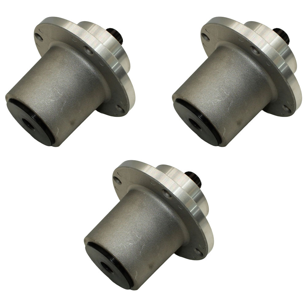 Qty 3: Spindle Assembly Fits Encore Replaces 583106