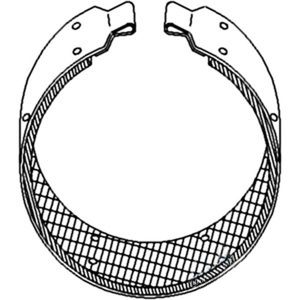 Fits Case IH Brake Band 58345DCX - M MD