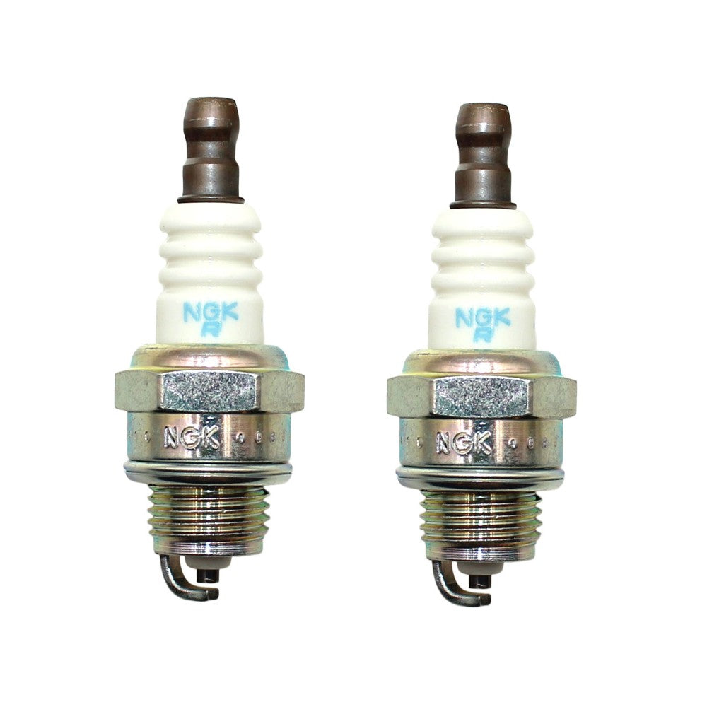 Qty 2: Spark Plug BPMR7A Fits Auto-Lite Replaces 2974