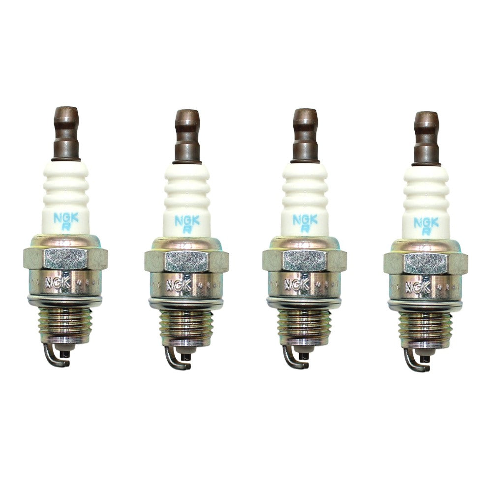 Qty 4: Spark Plug BPMR7A Fits Auto-Lite Replaces 2974