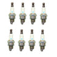 Qty 8: Spark Plug BPMR7A Fits NGK Replaces 6703