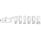 604658 Left Hand Disc Mower Blade Fits GEHL 2310 2330 DC1080 DC2350 DM140 DM160