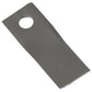 111724 Left Hand Disc Mower Blade Fits Fella SM240