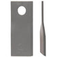 86625666 Left Hand Disc Mower Blade Fits Case/International Harvester 3204 3205