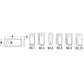 111724 Left Hand Disc Mower Blade Fits Fella SM240