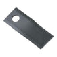 58699 Left Hand Disc Mower Blade Fits Lely OPTIMO 165 OPTIMO 205 OPTIMO 240