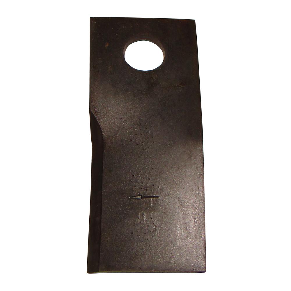 V58700Z Right Hand Disc Mower Blade Fits Edcor
