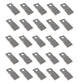 58700_x25 Qty 25: Right Hand Disc Mower Blade Fits GEHL DC1080 DC2330 DC2350