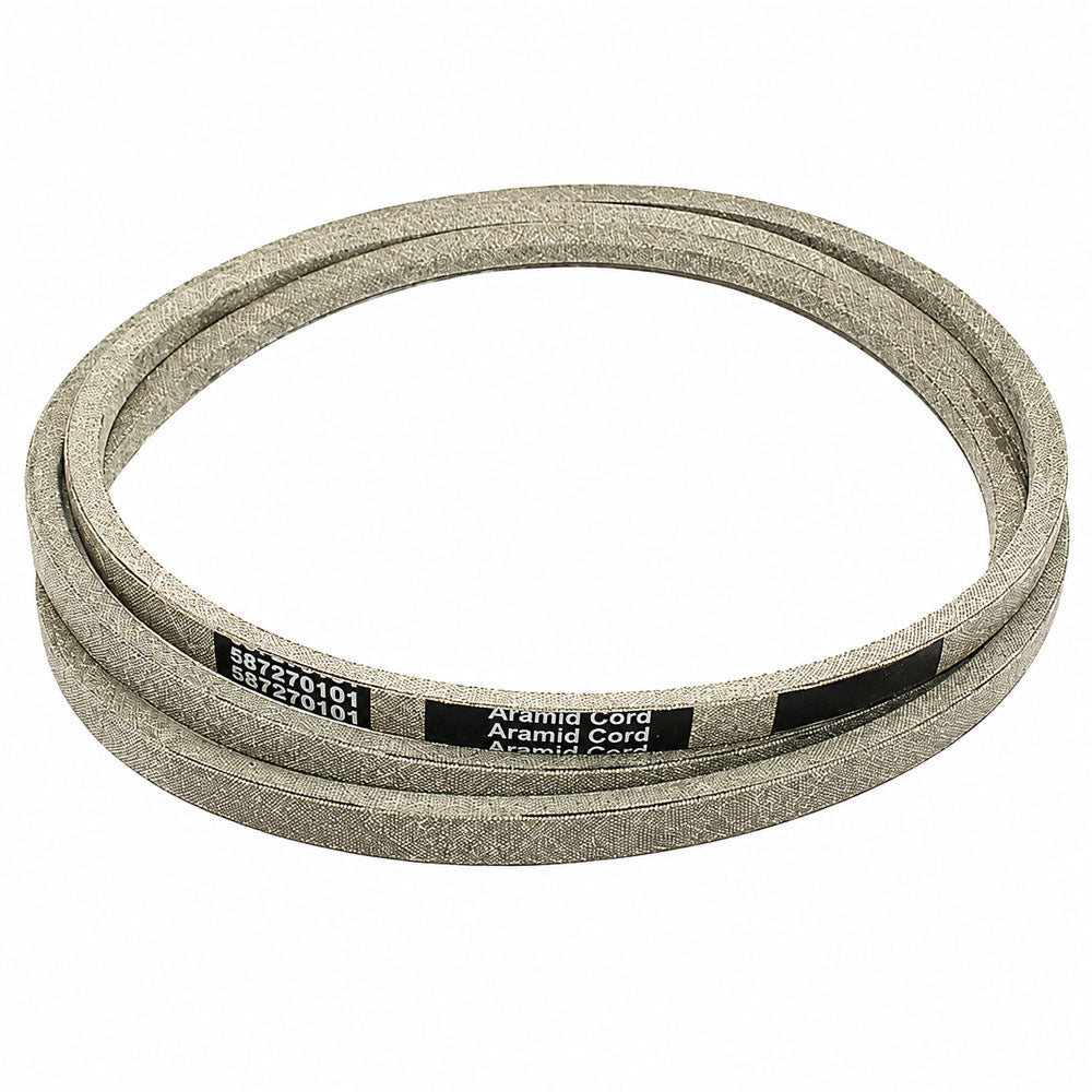 Mower Deck Belt Fits Husqvarna Replaces 587270101