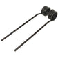 RH Tedder Tine (CW) Fits Kuhn Replaces 58740700