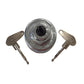 S.152737 Ignition Switch, w/ Keys - Fits Zetor 5211, 6245, 7045, 7711, 7745 +