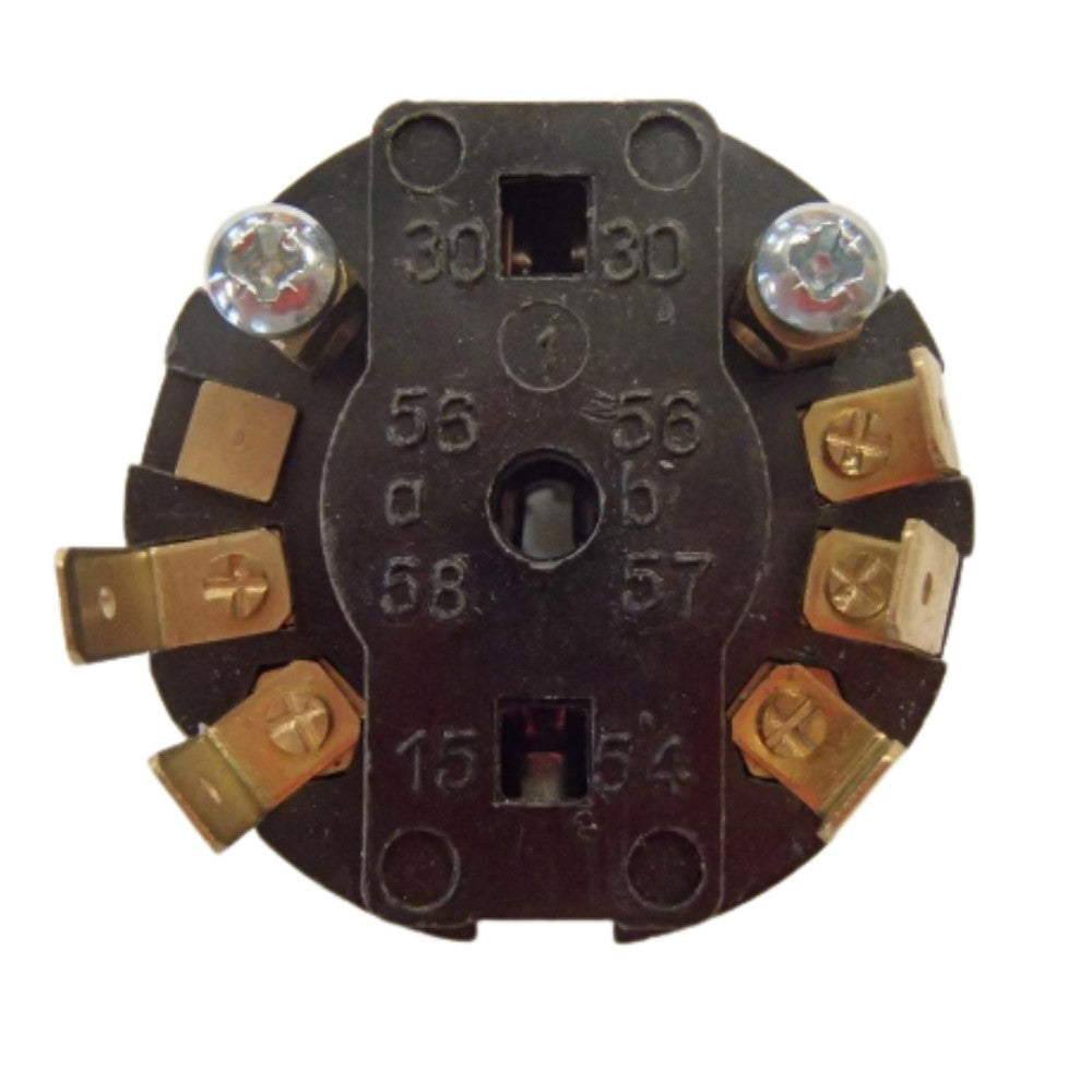 Ignition Switch With Keys fits Zetor 5011, 5211, 5245, 6011, 6045, 621