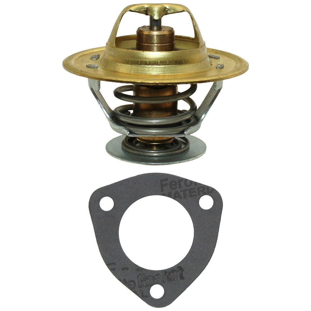 Thermostat & Thermostat Housing Gasket Fits Universal Replaces 115 11 141