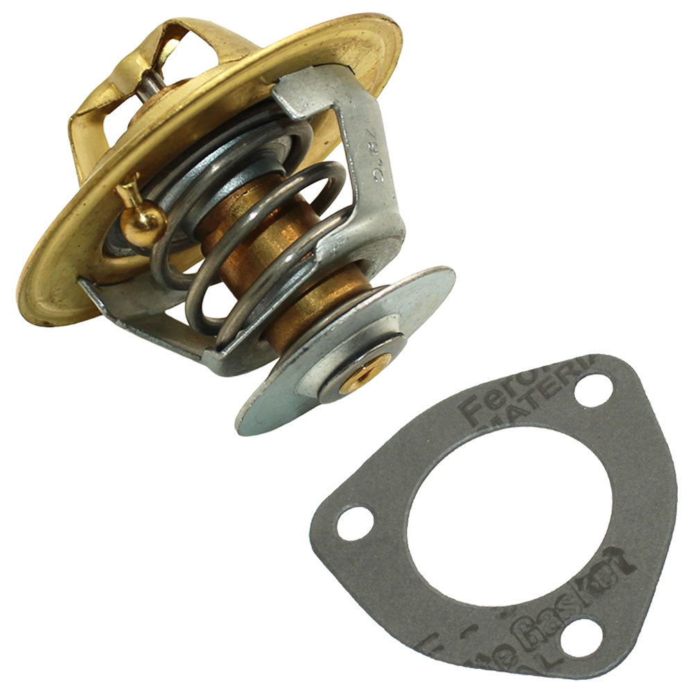 Thermostat & Thermostat Housing Gasket Fits Universal Replaces 115 11 141