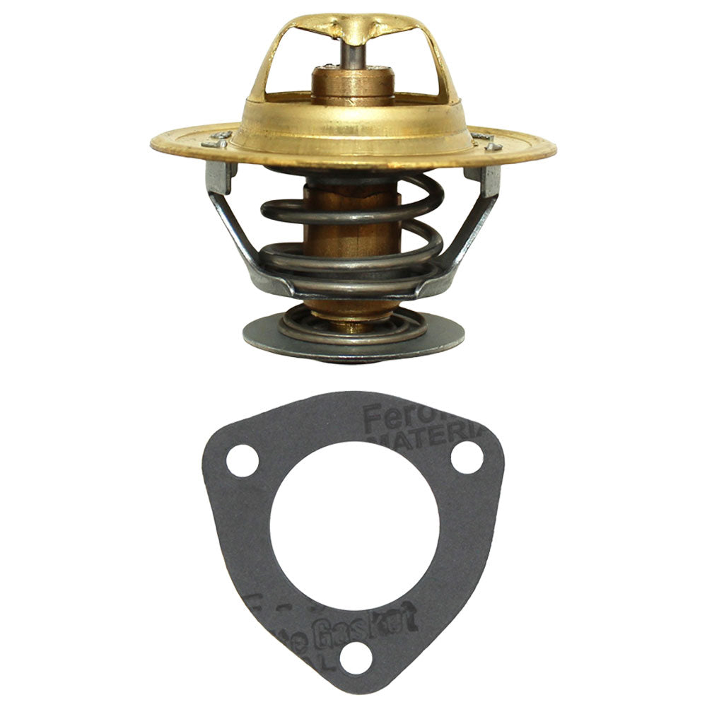 Thermostat & Thermostat Housing Gasket Fits Ford/New Holland Replaces 04569187