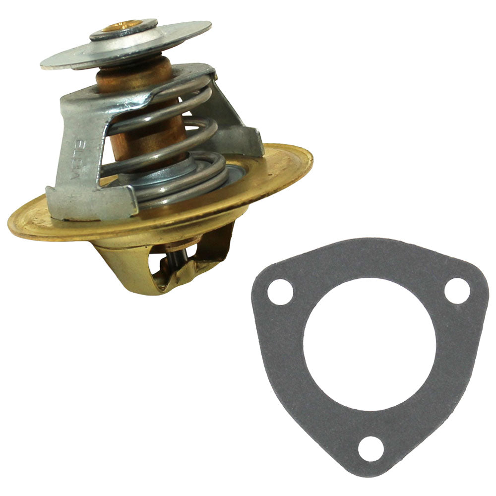 Thermostat & Thermostat Housing Gasket Fits Universal Replaces 115 11 141