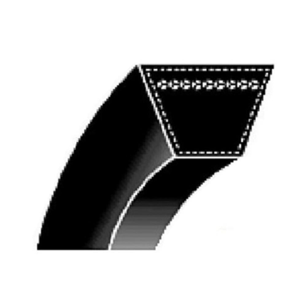 7/8" x 139" Classical V-Belt Fits Allis Chalmers Universal Models 512679 591878R
