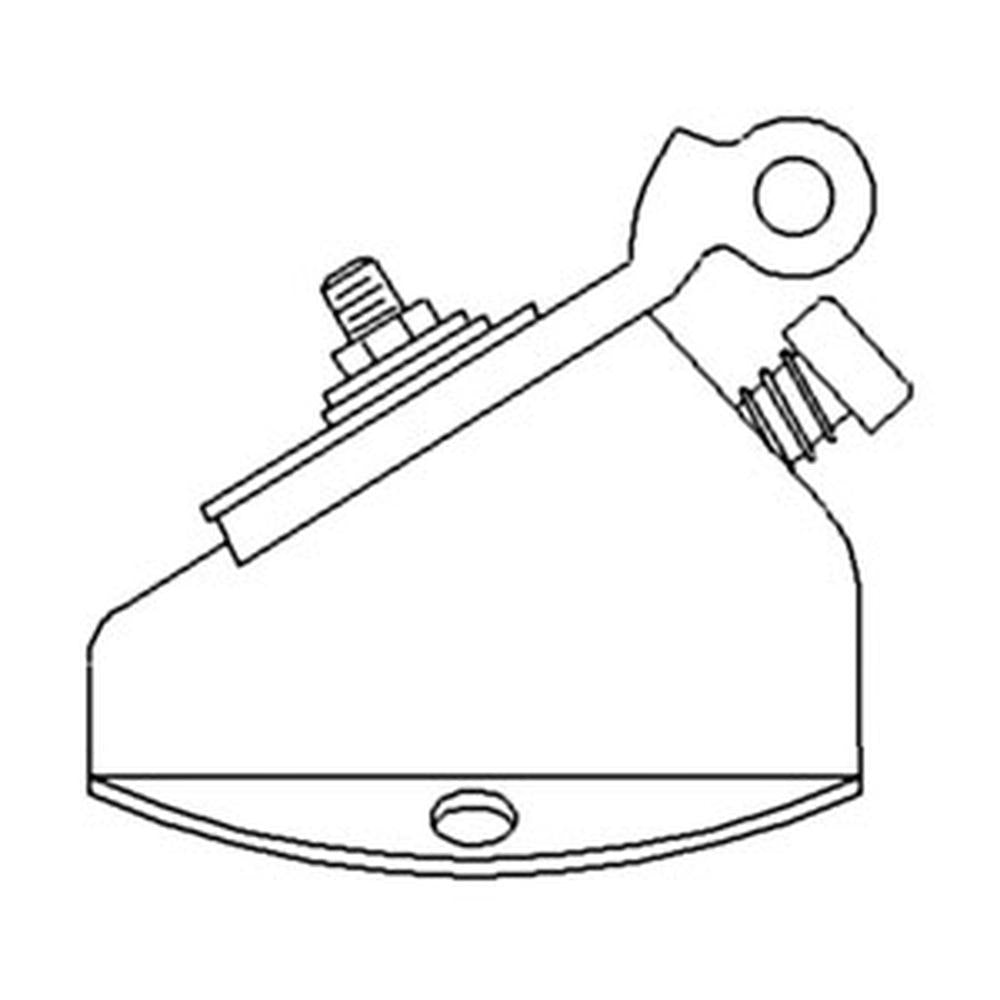 New Oliver Minneapolis Moline Tractor Saddle Mount Starter Switch 335 445 4 Star