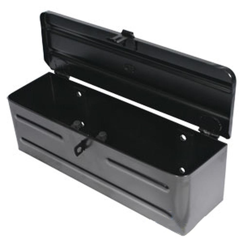 Black Tool Box 5A3BL for Steiger Versatile Fits Case IH Tractors ++