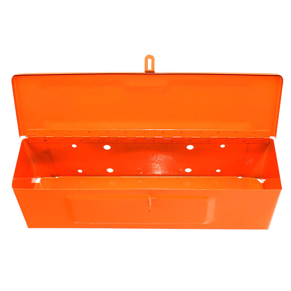 Orange Tool Box Fits Kubota Replaces 5A3OR