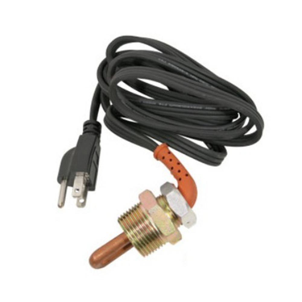 Block Heater Fits Kubota BX22 BX23