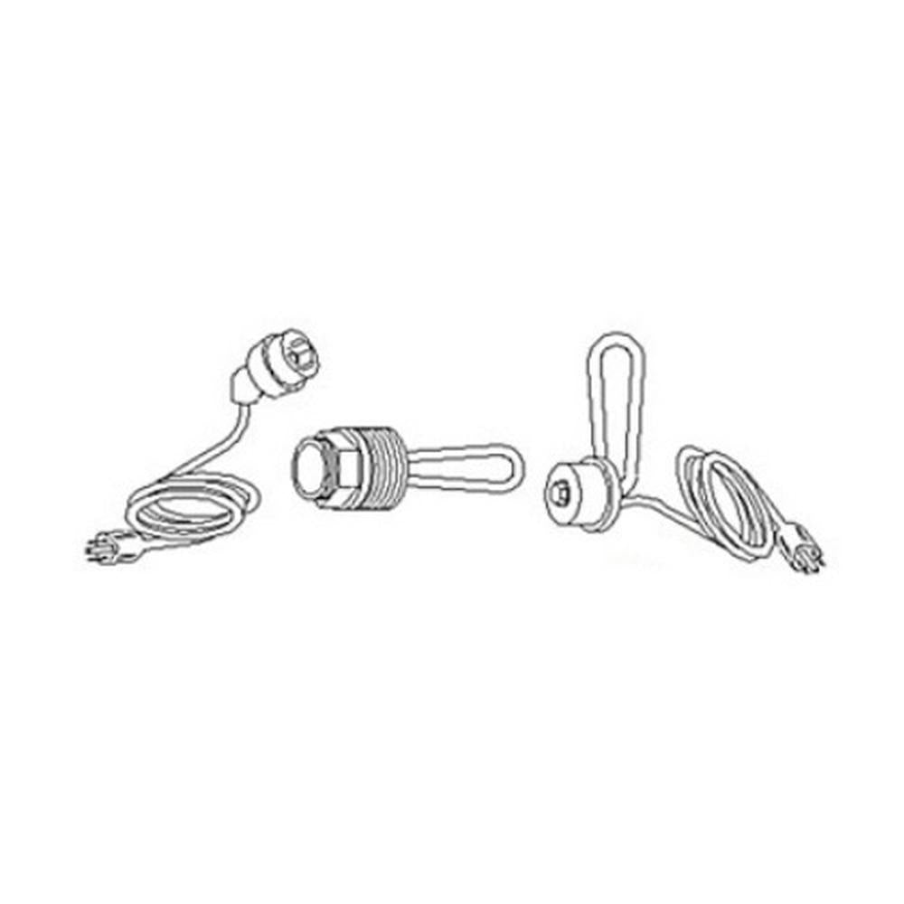 New Block Heater Fits Kubota Engine DH1005 DH905 D1005 D1105 D3000B D3200B