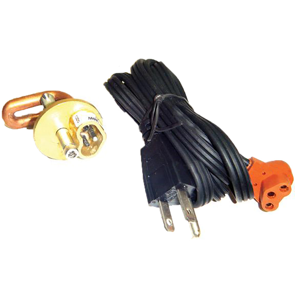 19841A91 Engine Heater Frost Plug Fits Massey Ferguson