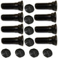2J-3506 Qty 8: Cutting Edge Bolt & Cutting Edge Nut Kit Fits Caterpillar 120H NA