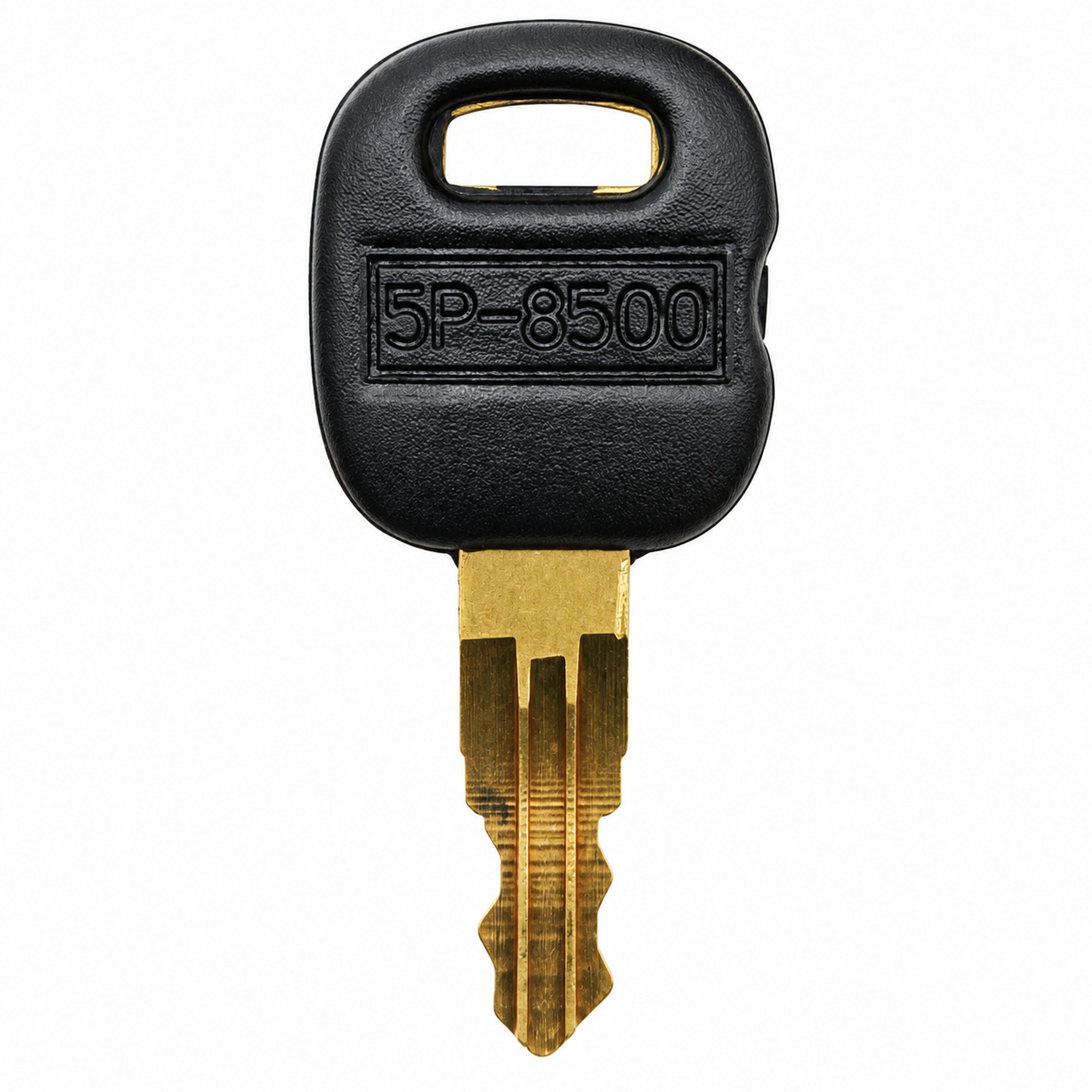 0310-072 Ignition Key(s) - Old Style Fits Caterpillar
