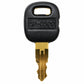 0310-072 Ignition Key(s) - Old Style Fits Caterpillar
