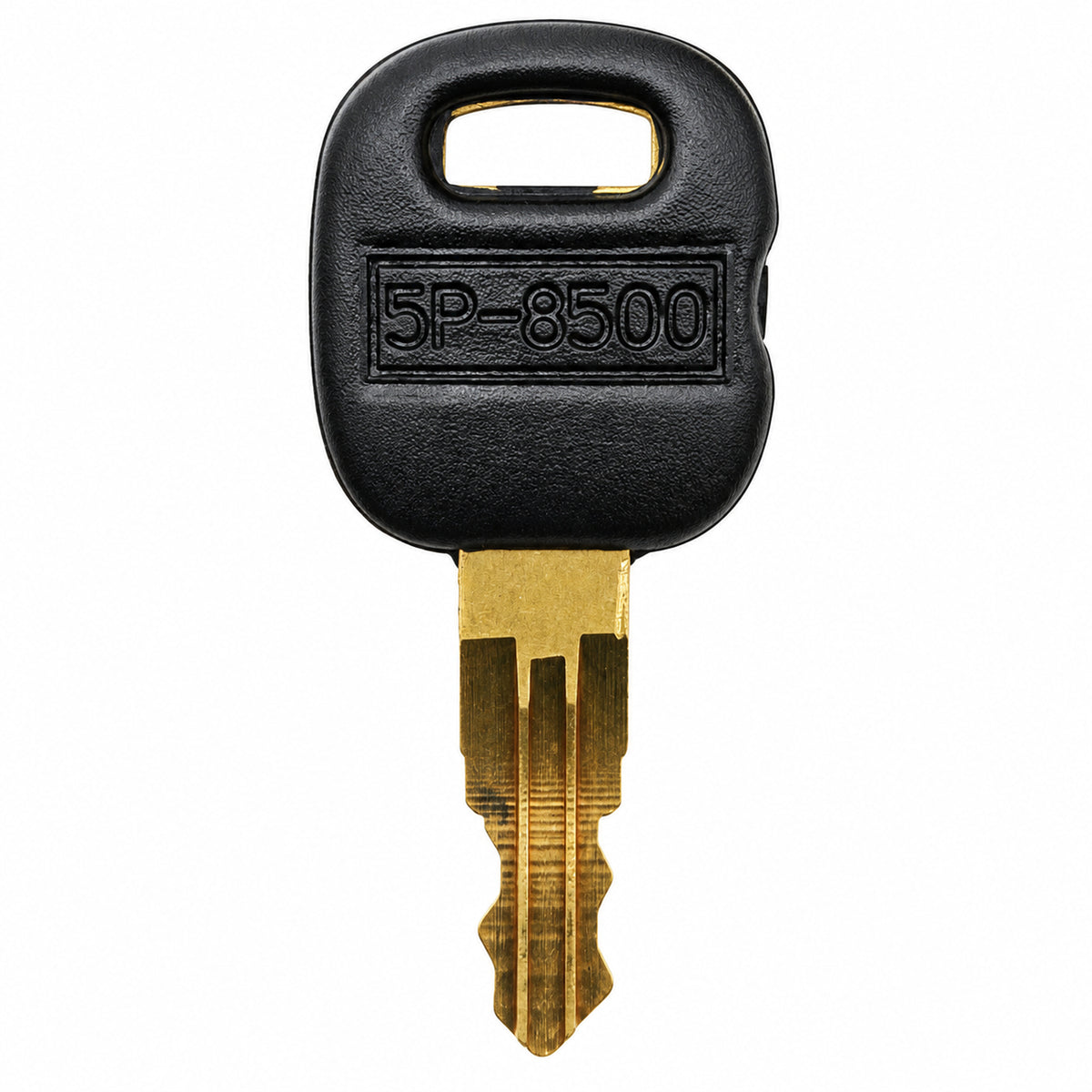 0310-072 Ignition Key(s) - Old Style Fits Caterpillar