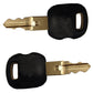 0310-072 Qty 2: Key(s) - Old Style Fits ASV