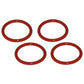 2S-8959 Chambers, Seals, & Gaskets Set Fits Caterpillar 120 120B 120G 12F 12G