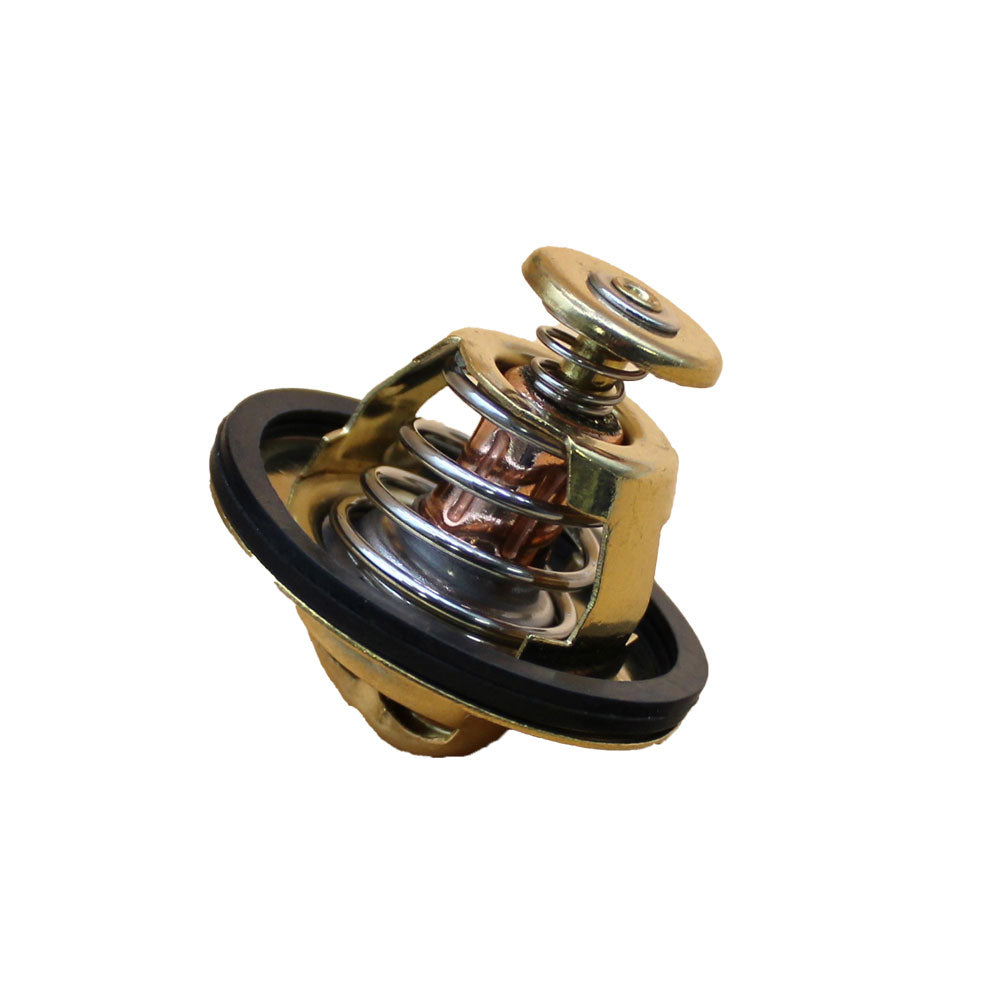 One New 82℃ Thermostat 600-421-6120 Fits Komatsu Dozer D20p-6 Engines 4D95L