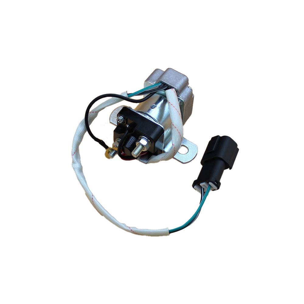 6008152170 Aftermarket Starter Relay Switch Fits Komatsu Engines 4D102E-1B +++