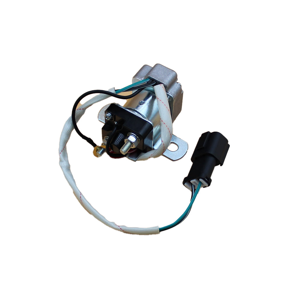 600-815-2170 Starter Relay Fits Komatsu PC130 PC200-6 PC200-7 PC200LC-7 PC220